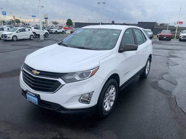 2021 Chevrolet Equinox