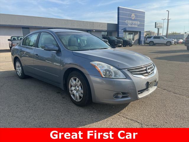 2012 Nissan Altima