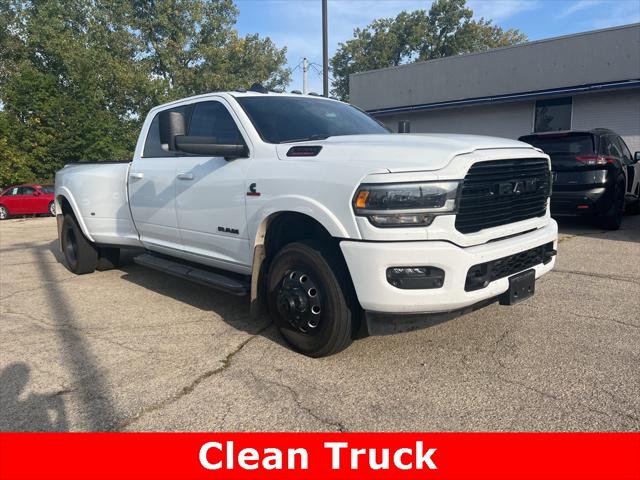 2020 Ram 3500