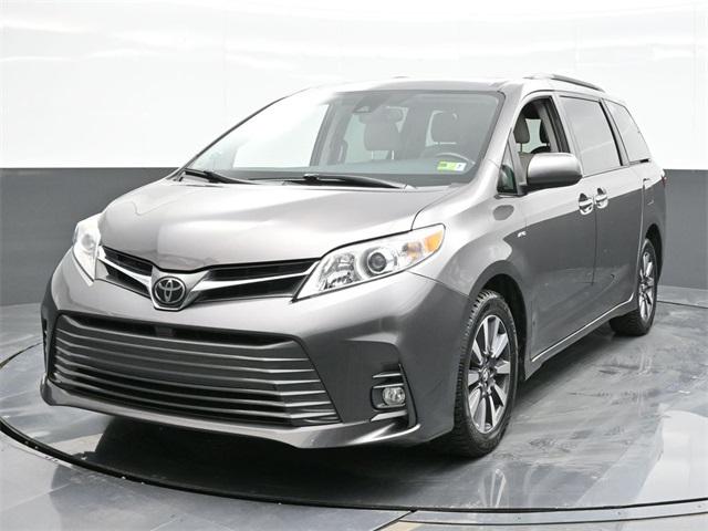 2020 Toyota Sienna