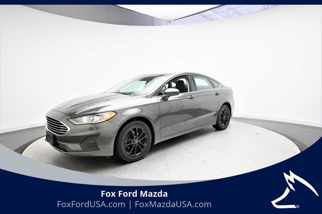 2019 Ford Fusion SE for sale in Grand Rapids, MI