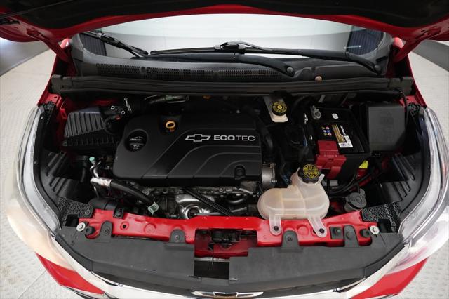 2021 Chevrolet Spark FWD 1LT Automatic
