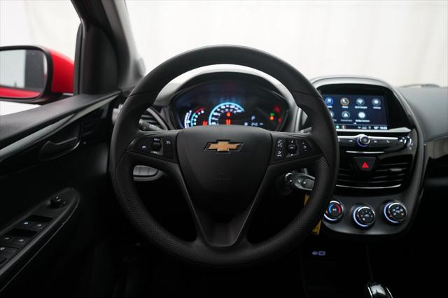 2021 Chevrolet Spark FWD 1LT Automatic