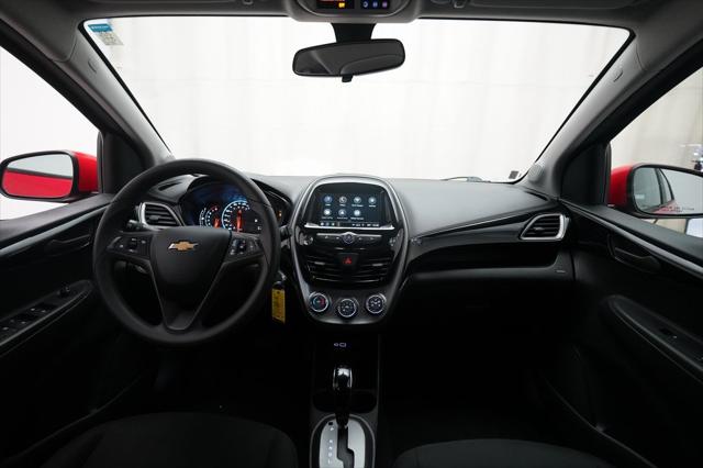 2021 Chevrolet Spark FWD 1LT Automatic