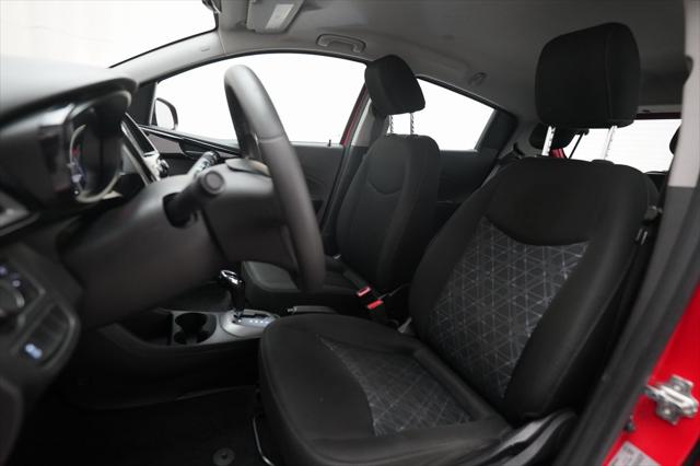2021 Chevrolet Spark FWD 1LT Automatic