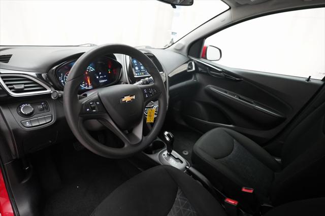 2021 Chevrolet Spark FWD 1LT Automatic