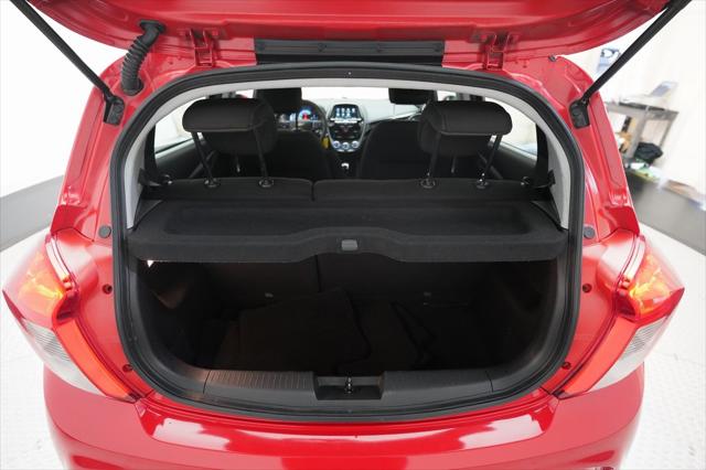 2021 Chevrolet Spark FWD 1LT Automatic