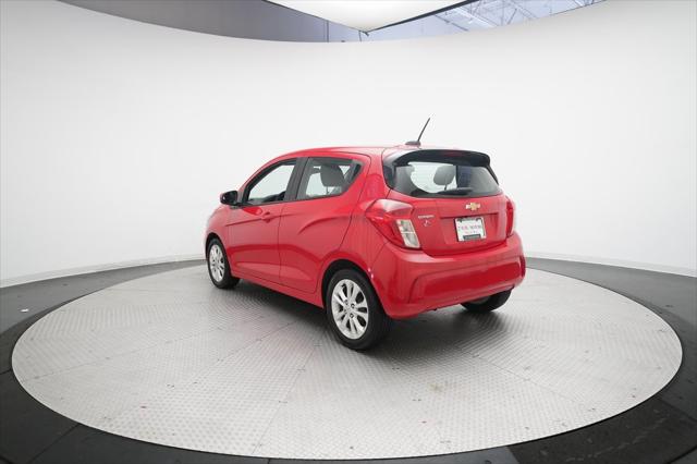 2021 Chevrolet Spark FWD 1LT Automatic