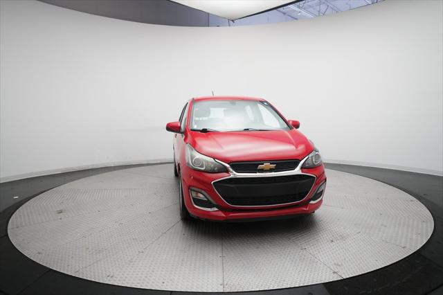 2021 Chevrolet Spark FWD 1LT Automatic