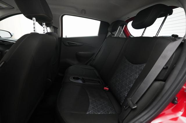 2021 Chevrolet Spark FWD 1LT Automatic