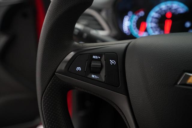 2021 Chevrolet Spark FWD 1LT Automatic