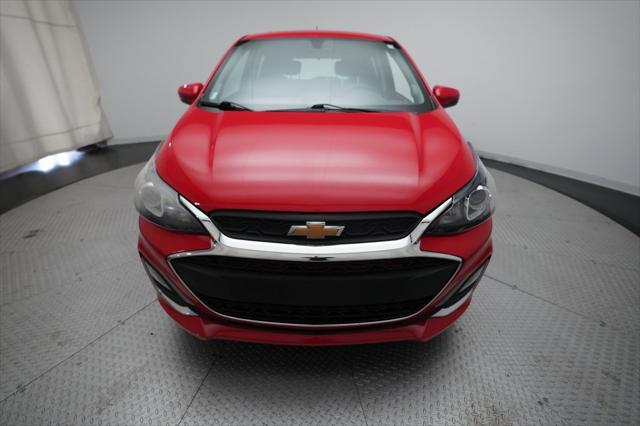 2021 Chevrolet Spark FWD 1LT Automatic