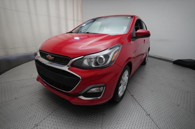 2021 Chevrolet Spark FWD 1LT Automatic