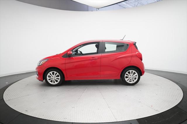 2021 Chevrolet Spark FWD 1LT Automatic