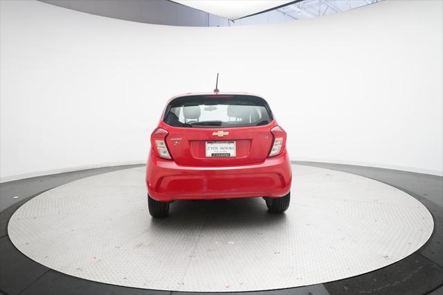 2021 Chevrolet Spark FWD 1LT Automatic