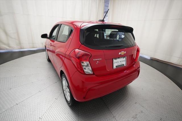 2021 Chevrolet Spark FWD 1LT Automatic