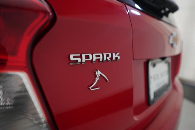 2021 Chevrolet Spark FWD 1LT Automatic