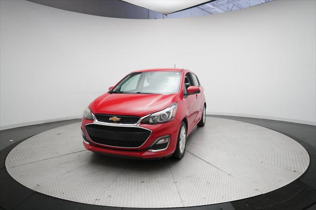2021 Chevrolet Spark FWD 1LT Automatic