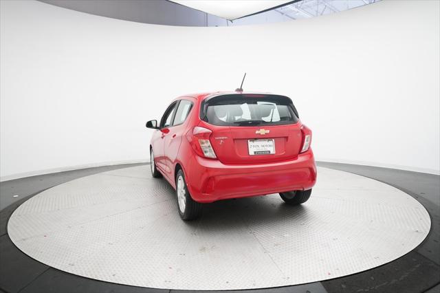 2021 Chevrolet Spark FWD 1LT Automatic