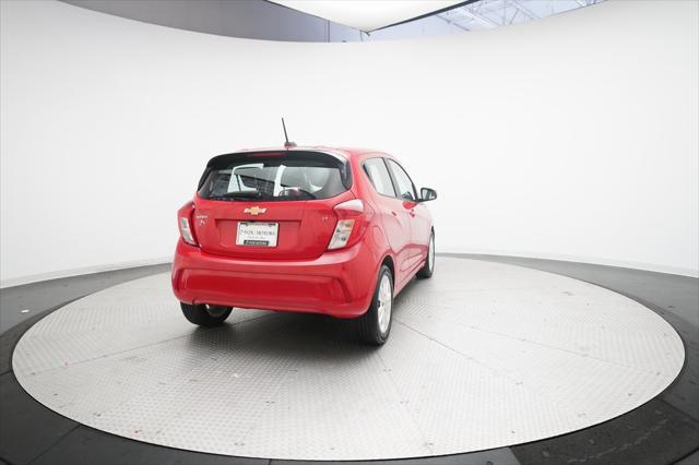 2021 Chevrolet Spark FWD 1LT Automatic