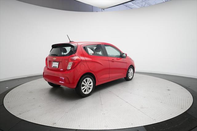 2021 Chevrolet Spark FWD 1LT Automatic