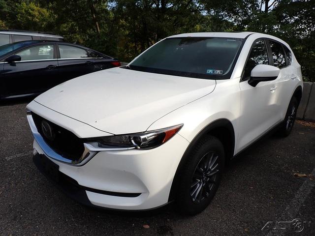 2021 Mazda CX-5