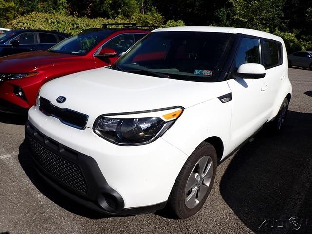 2014 Kia Soul