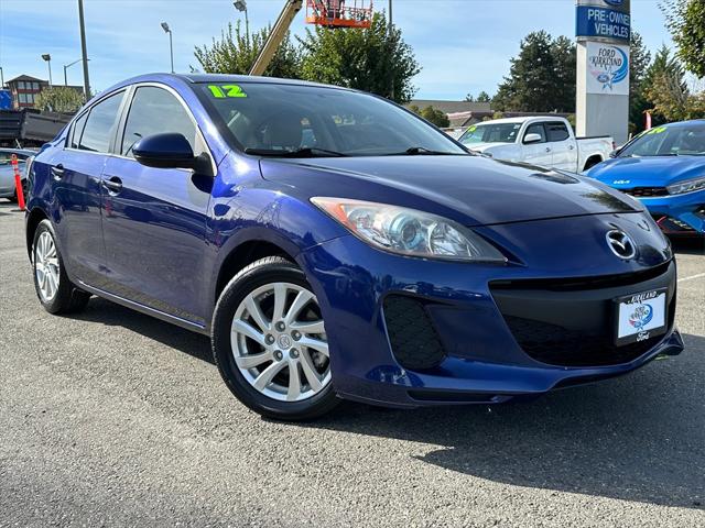 2012 Mazda Mazda3