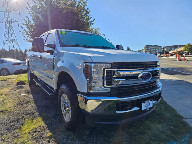 2019 Ford F-250Sd