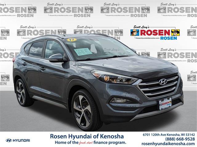 2017 Hyundai Tucson