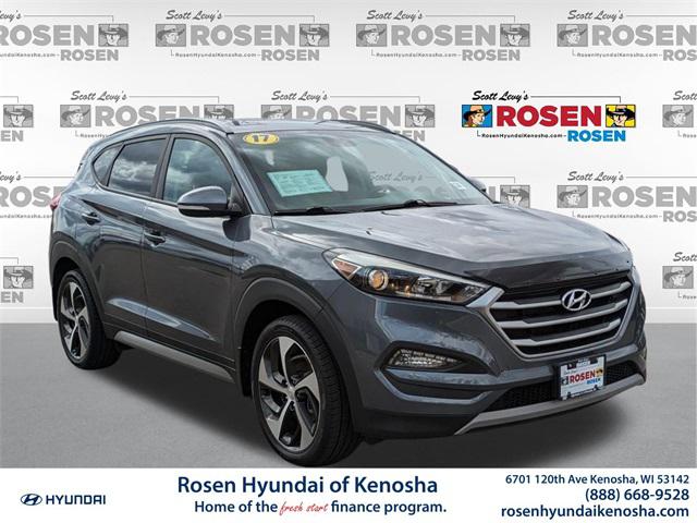 2017 Hyundai Tucson