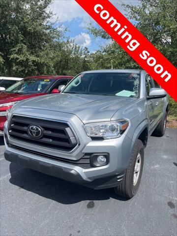 2022 Toyota Tacoma