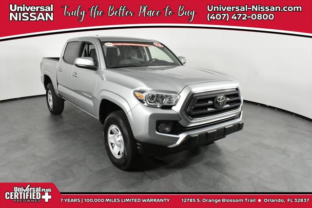 2022 Toyota Tacoma