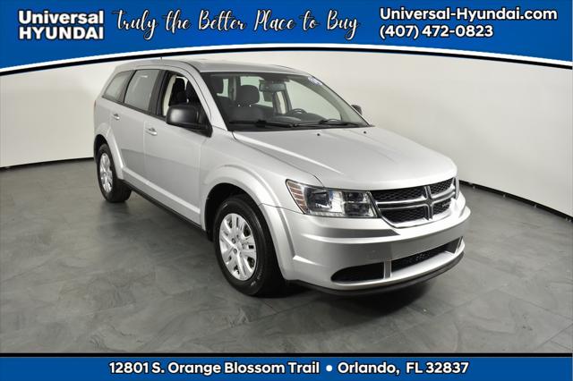 2014 Dodge Journey