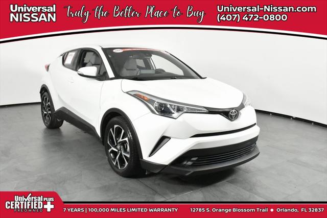 2019 Toyota C-HR