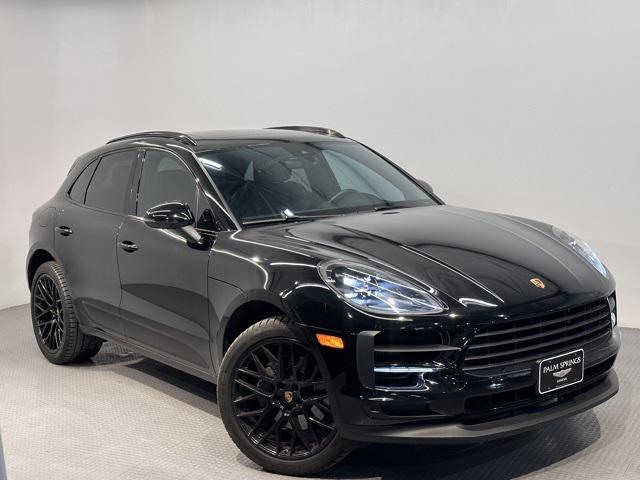 2020 Porsche Macan