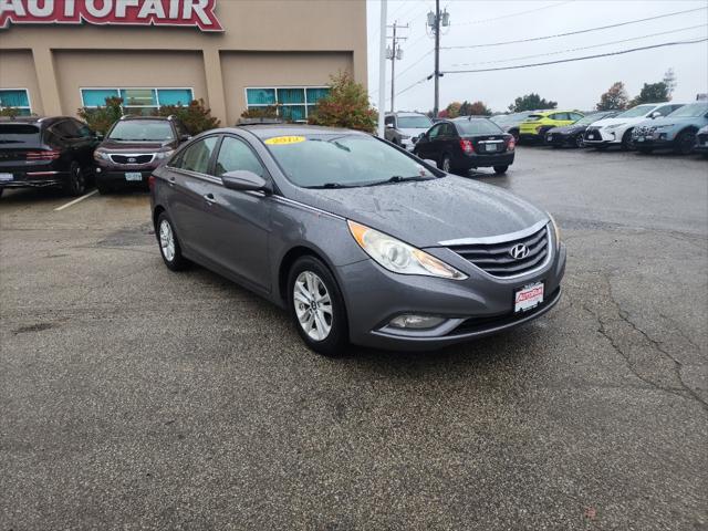 2013 Hyundai Sonata