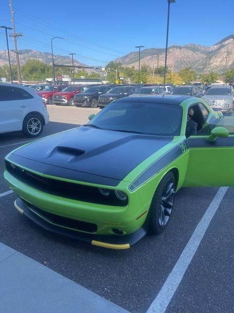 2023 Dodge Challenger