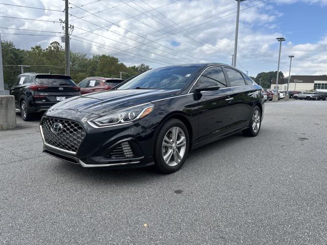 2019 Hyundai Sonata