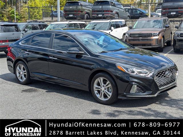 2019 Hyundai Sonata