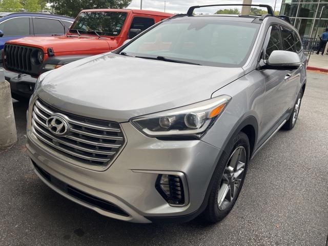 2017 Hyundai Santa Fe