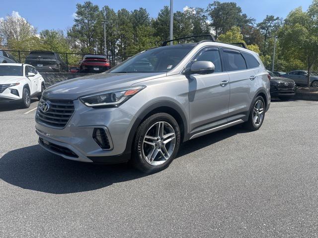 2017 Hyundai Santa Fe