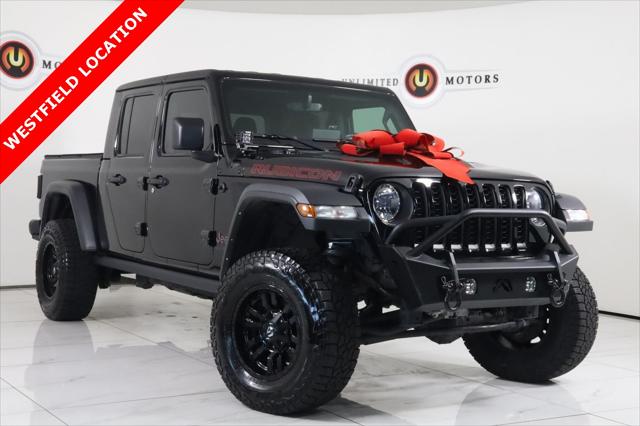 2022 Jeep Gladiator