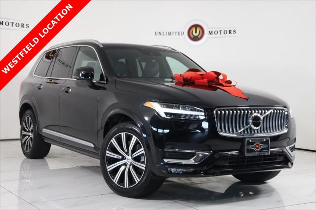 2022 Volvo XC90