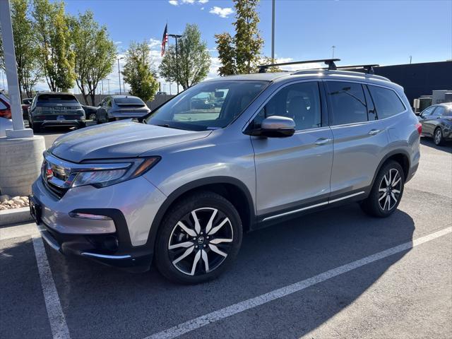 2021 Honda Pilot