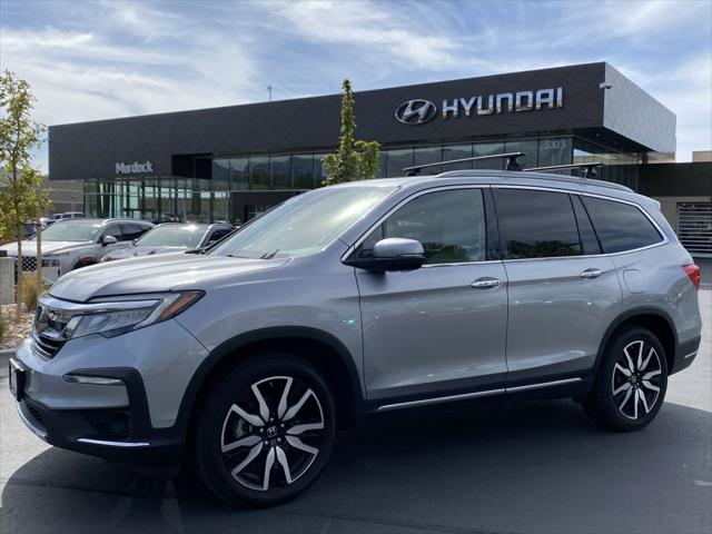 2021 Honda Pilot