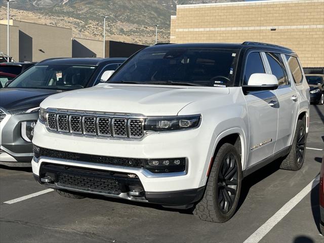 2022 Jeep Grand Wagoneer