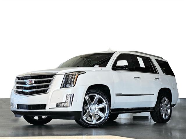 2017 Cadillac Escalade