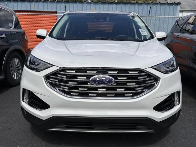 Used 2021 Ford Edge For Sale in Pikeville, KY