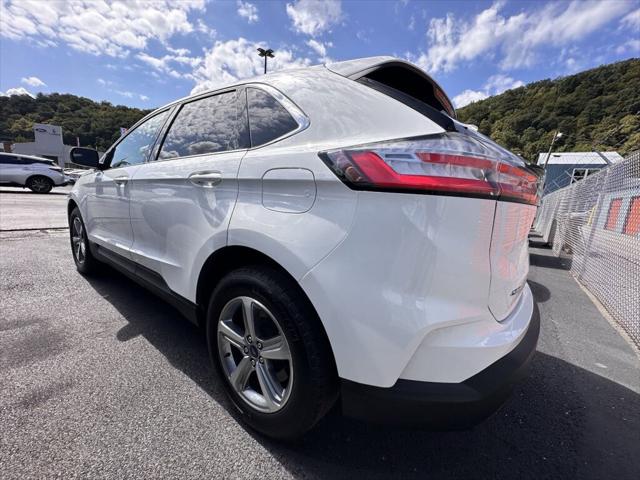 Used 2021 Ford Edge For Sale in Pikeville, KY